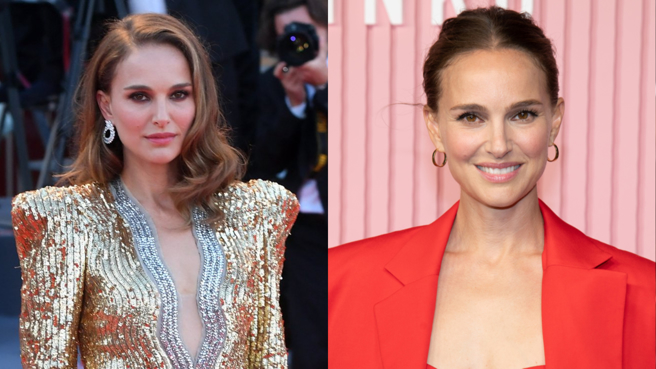 娜塔莉波曼曾获多项演技大奖，是着名的好莱坞女明星。(图/达志影像)