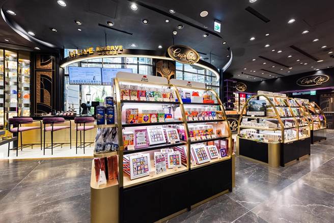 CupiCho歡慶開幕，來店消費享9折優惠。（統一提供）