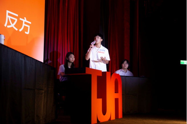 为期三天的培训计画分成「实体培训」、「实战竞赛」两部分。(照片/TJA诸其林学校提供)