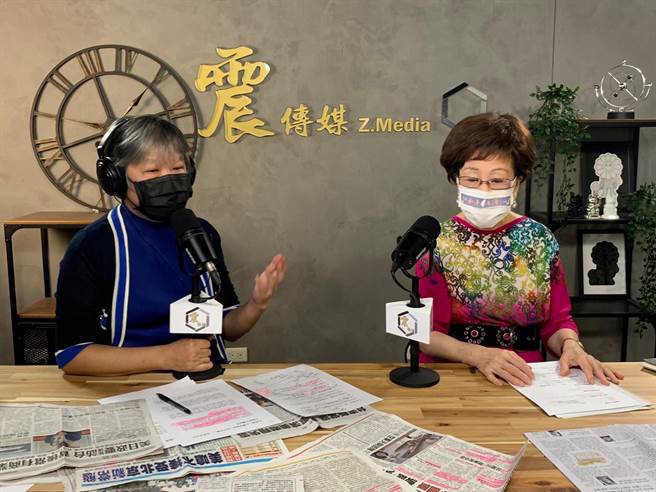 陸民用無人機騷擾金門  呂秀蓮：一騷擾就打  很容易擦槍走火。新聞不芹菜提供