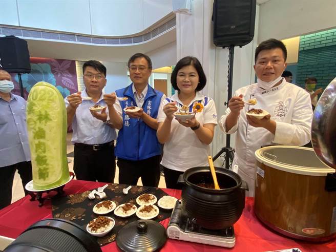 云林县滷肉饭节报名开跑，号召全台好手一决高下。（云林县政府提供／张朝欣云林传真）