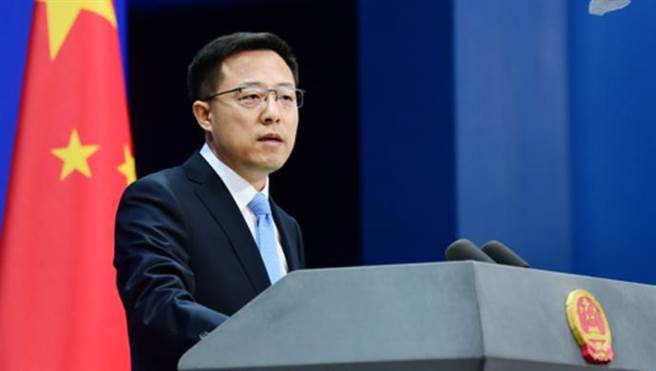 美国亚利桑那州州长访台，大陆外交部回应将採有力措施坚决维护主权领土完整。（中国外交部资料照）