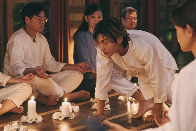 炎亚纶在《我愿意》突破以往高富帅形象。（络思本娱乐制作提供）