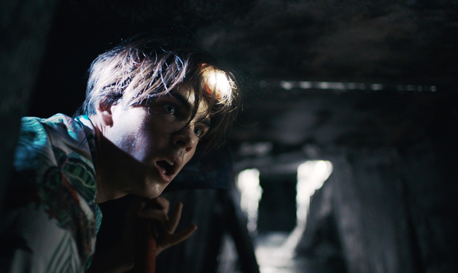 【死噬】剧照(照片/剧组提供)

