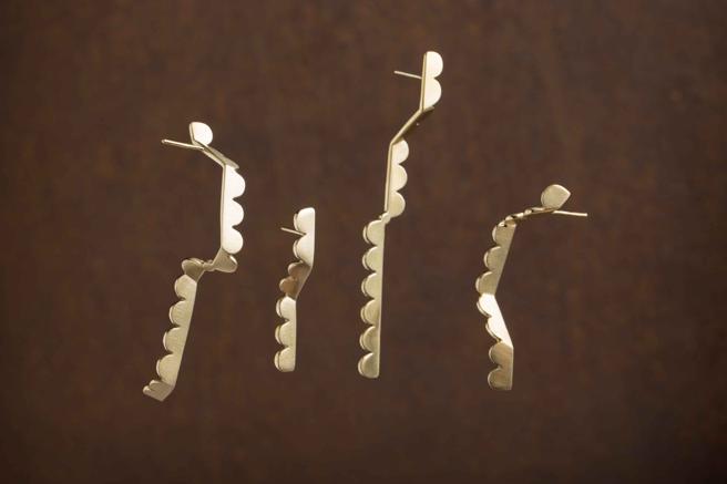 以觉学INTZUITION产品制程都以最低限制方式称生产，且选择可回收后可完全回归产业循环链的材质，展现永续时尚的态度。（以觉学INTZUITION提供）