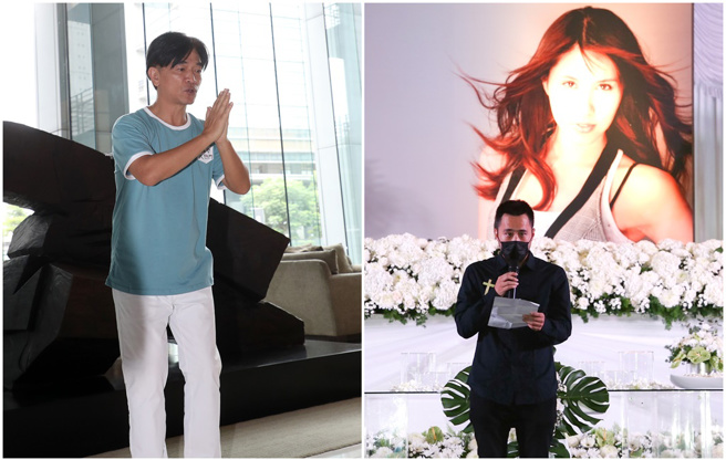 网友好奇吴宗宪跟余家关系友好，怎么没现身余苑绮的灵堂或追思会。（图／中时资料照）