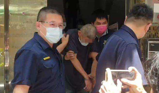 日本料理周姓老板勒死妻子，又持刀追杀被怀疑是小王的林男，新北地检署今起诉，建请法官从重量刑。（蔡雯如翻摄)