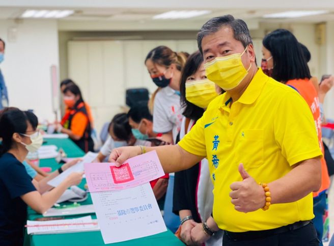 （取自黄希贤脸书）