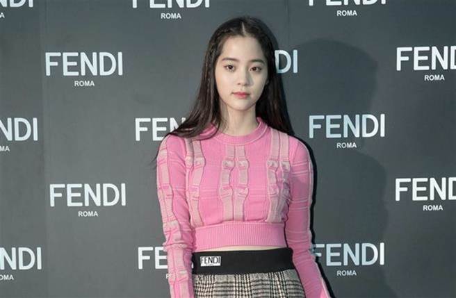 星二代欧阳娜娜。(图/ 取自中时资料库)