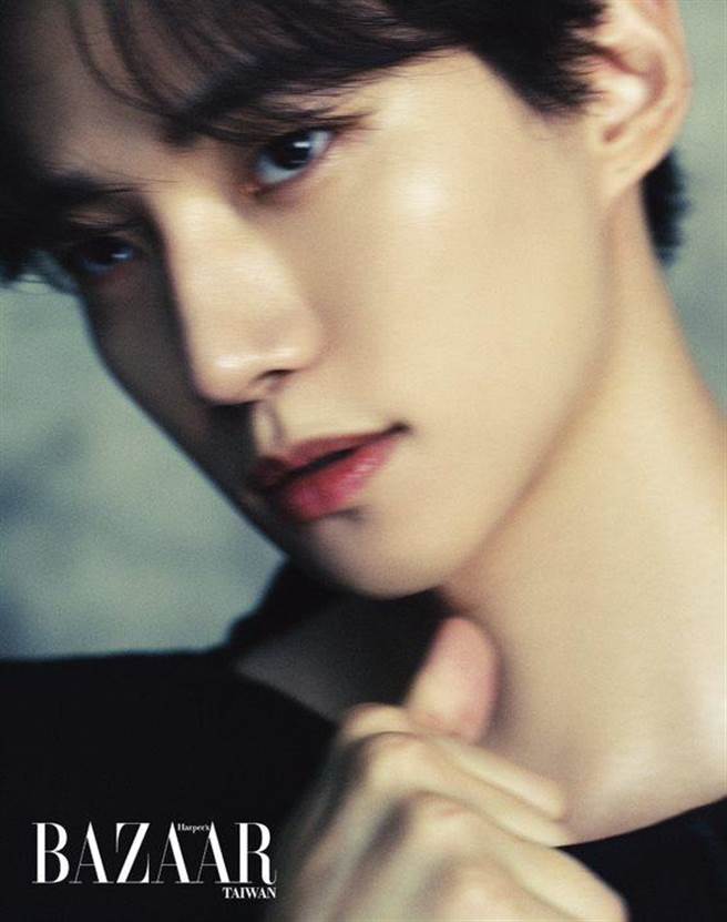 李俊昊自认是个非常现实却又一直怀抱梦想的人。（Harper’s BAZAAR提供）