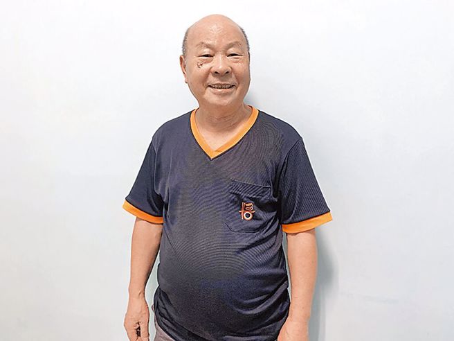 民進黨創黨黨員、前主席許信良胞弟、前立委許國泰。（資料照／呂筱蟬攝）