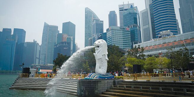 新加坡REITs的租金收益维持正成长，评价水准健康，因此是亚洲区的布局首选。图／美联社