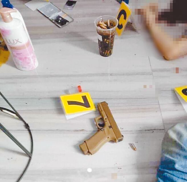 台南市林、叶、程姓3名男子在柬埔寨遭枪杀身亡，当地警方调查研判为「抢女人」引发。（摘自柬中时报）全国各县市安心专线1925