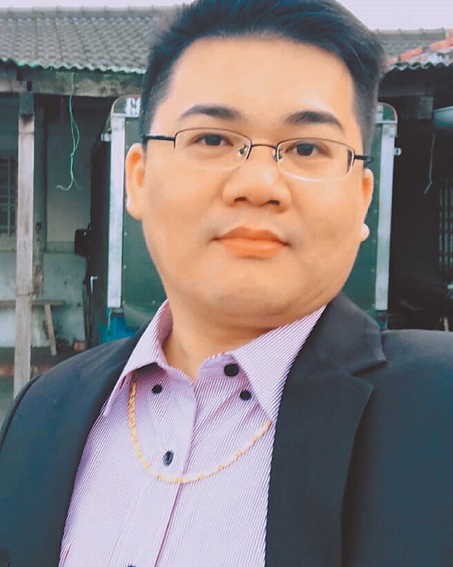 雲林縣水林鄉長選舉，泛藍紀明欣挑戰民進黨長期執政。（摘自紀明欣臉書／張朝欣雲林傳真）