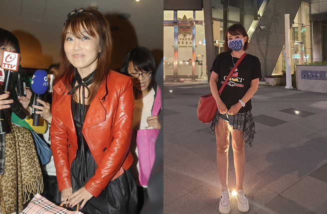 佩真自曝遇到潑糞仔。（圖／中時資料照片；翻攝自佩真藝人直播臉書）