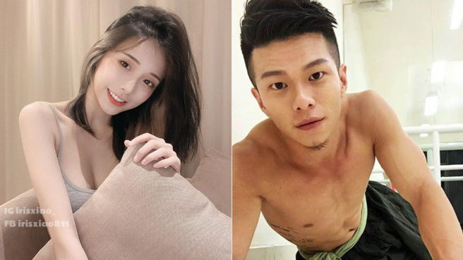 闪亮亮2度谈及与黄包包的动作片风波。(图/闪亮亮 IG、黄包包 FB)