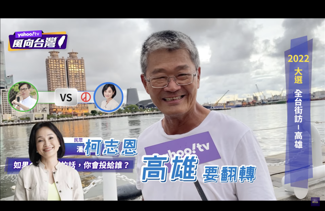 圖/翻攝Yahoo TV