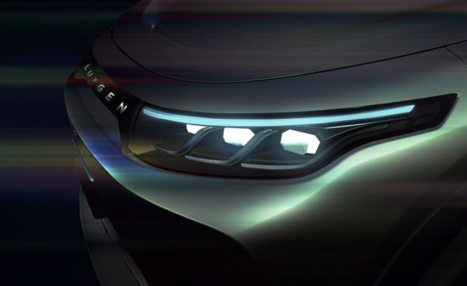 纳智捷今推出电动车n⁷，打出价格百万以下、千元预订的话题吸客。（图／纳智捷提供）