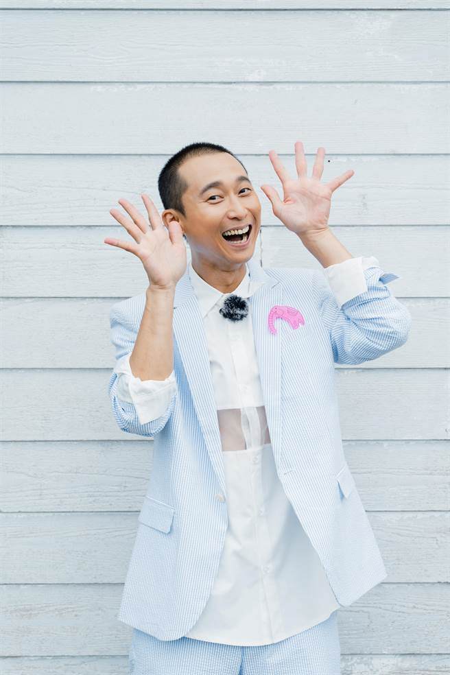 浩子为《嗨！营业中》新伙伴之一。（好看娱乐提供）