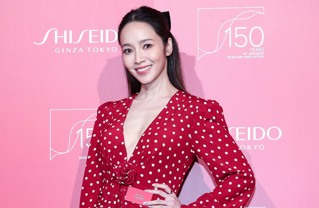 侯佩岑去年上实境节目被抨击。（图／中时资料照片）