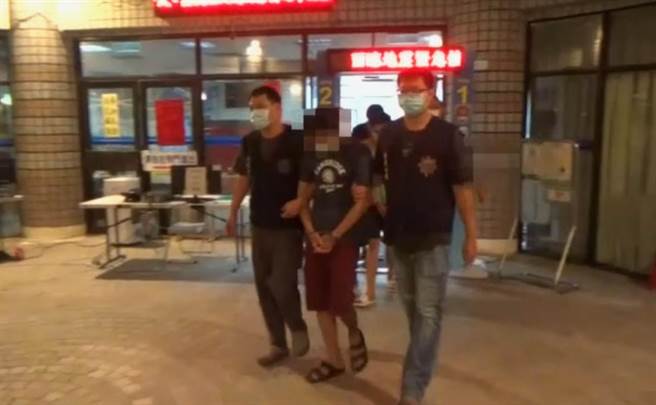 王嫌等3人涉嫌恐吓人头帐户要活摘器官被控妨害自由等罪。（翻摄画面）