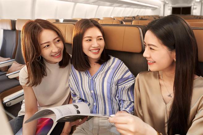 旅遊業及航空業摩拳擦掌等待邊境解封後的旅遊復甦，星宇航空策劃「旅人資格檢定」活動。（星宇航空提供／陳祐誠傳真）