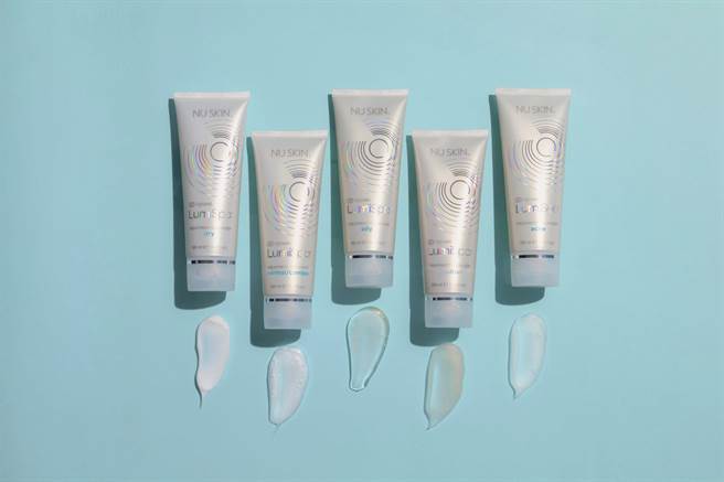 LumiSpa iO智慧双效洁顏机，以「最懂你的洁顏机」量身打造居家护肤保养优质体验。（ Nu Skin 提供）