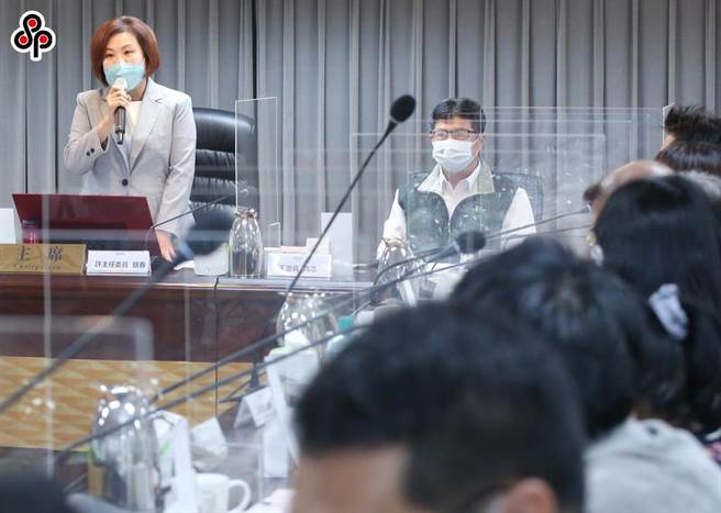 基本工资拍板，月薪将于明年调整2万6400元、时薪调整为176元。（陈俊吉摄）