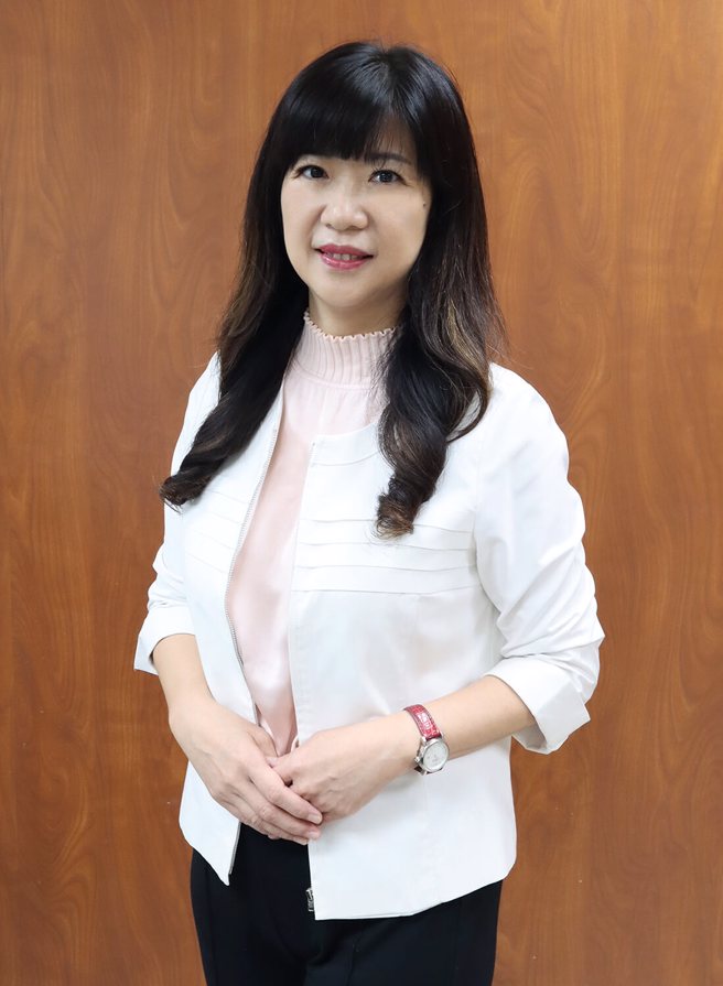 新北市市場處處長盛筱蓉。（圖/ 理財周刊提供）