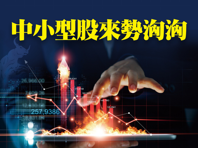 鲍威尔鹰派发言，通膨、货币政策与经济展望持续拉扯，牵动股、匯、债市此消彼涨，加权指数反弹后上檔压力逐渐加重，不过国安基金可望持续发挥安定效果，短线操作重点可放在柜台指数，尤其滚量向上的中小型股，将较具有发挥空间。(图/先探投资周刊提供)
