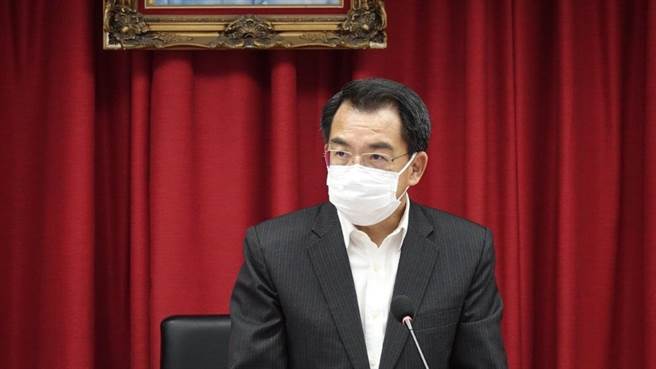 局长杨明源希望结合民间力量，同共防制及打击诈骗。（警方提供）