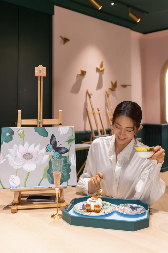 赖在Wedgwood House一整个下午， 感受前所未有的Me time，让你仪式感爆棚IG限动发不完。（Pinkoi提供）