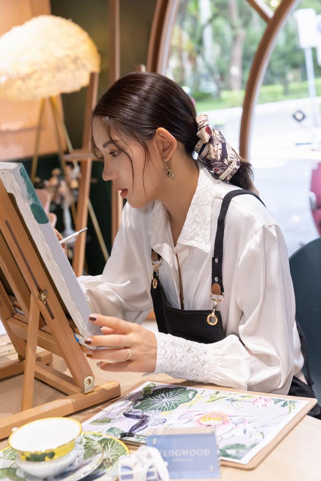 生活仪式感的最佳代言人Wedgwood，继之前的双层巴士午茶之后， 将再次惊艷粉丝，打造Wedgwood House。（Pinkoi提供）