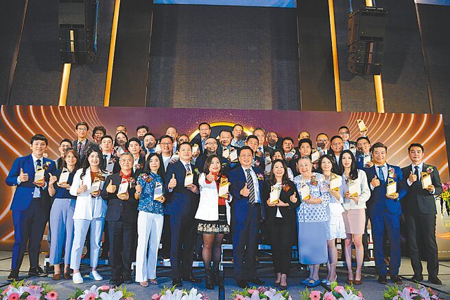 「第四屆品牌金舶獎」由中華民國全國商業總會與新北市政府合作，帶領中小企業加速打造國際品牌。圖／商總提供