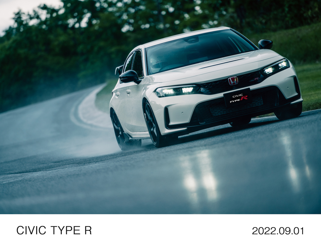 最大輸出 330ps、追求極致原始操駕性能！Honda Civic TYPE R FL5 第 11 代正式發售 (圖/CarStuff)