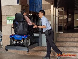 台北市 免費提供住宅無障礙設施健診！