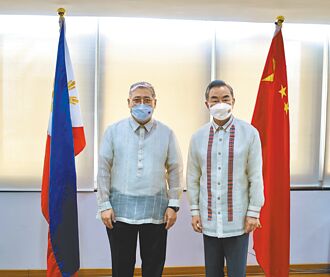菲律賓釋善意 盼與北京開發南海能源
