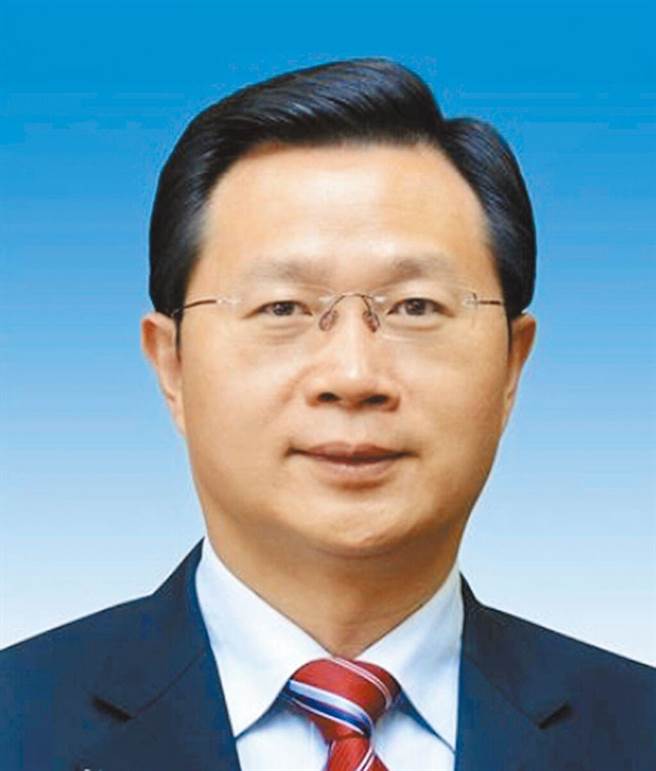 「九二共识」30周年研讨会，国台办新任副主任潘贤掌出席致词。（百度百科）