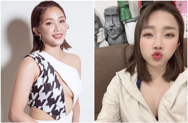 赖慧如在《多情城市》中饰演「江慧君」打开知名度。(赖慧如 Huiru Lai脸书)