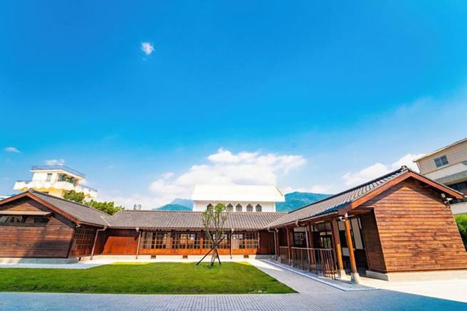 ▲高雄六龟老街－池田屋。　图：茂林国家风景区管理处／提供