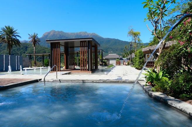 ▲玩野柳抽金山万里温泉券。　图：北海岸及观音山国家风景区管理处／提供