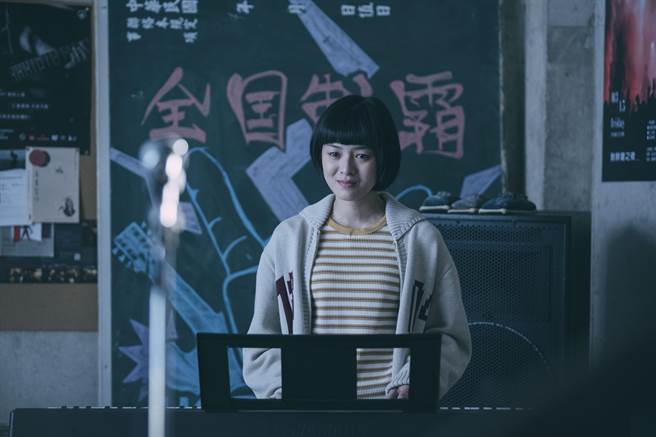 姚淳耀師妹宸頤在《我願意》表現亮眼。（絡思本娛樂製作提供）