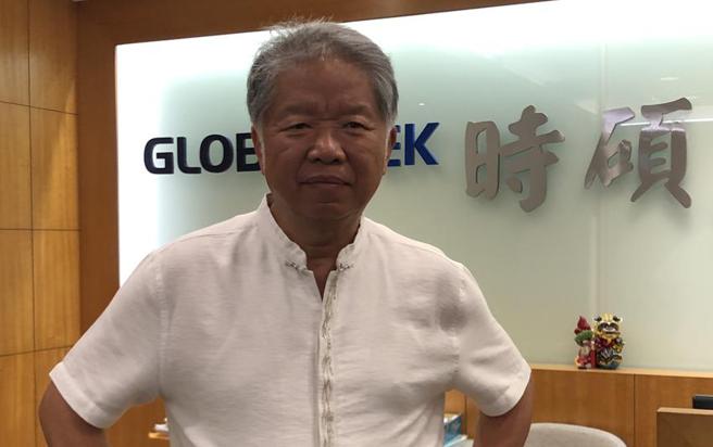 （时硕工业董事长黄亚兴。图／沈美幸）
