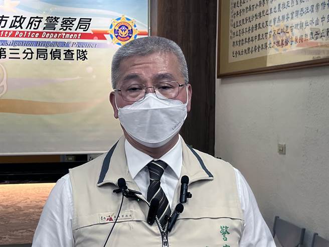 台南市警察局長方仰寧質詢承諾，以後警察開槍民事賠償部分，將由市警局「處理到底」。（本報資料照片）