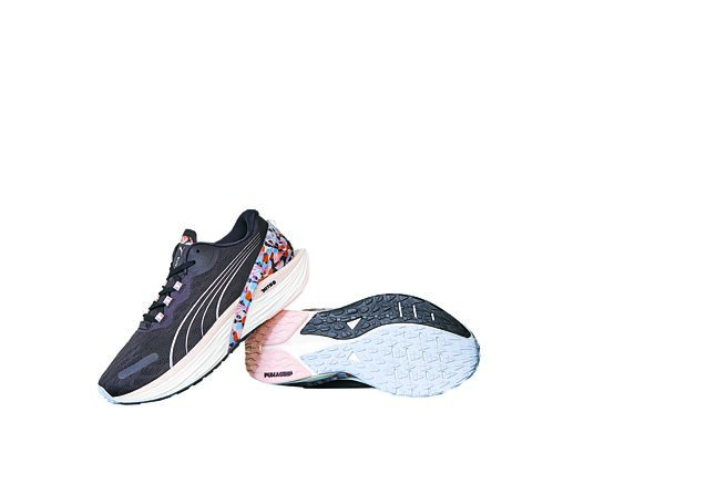 Run XX Nitro Maggie Stephenson，4680元。（PUMA提供）