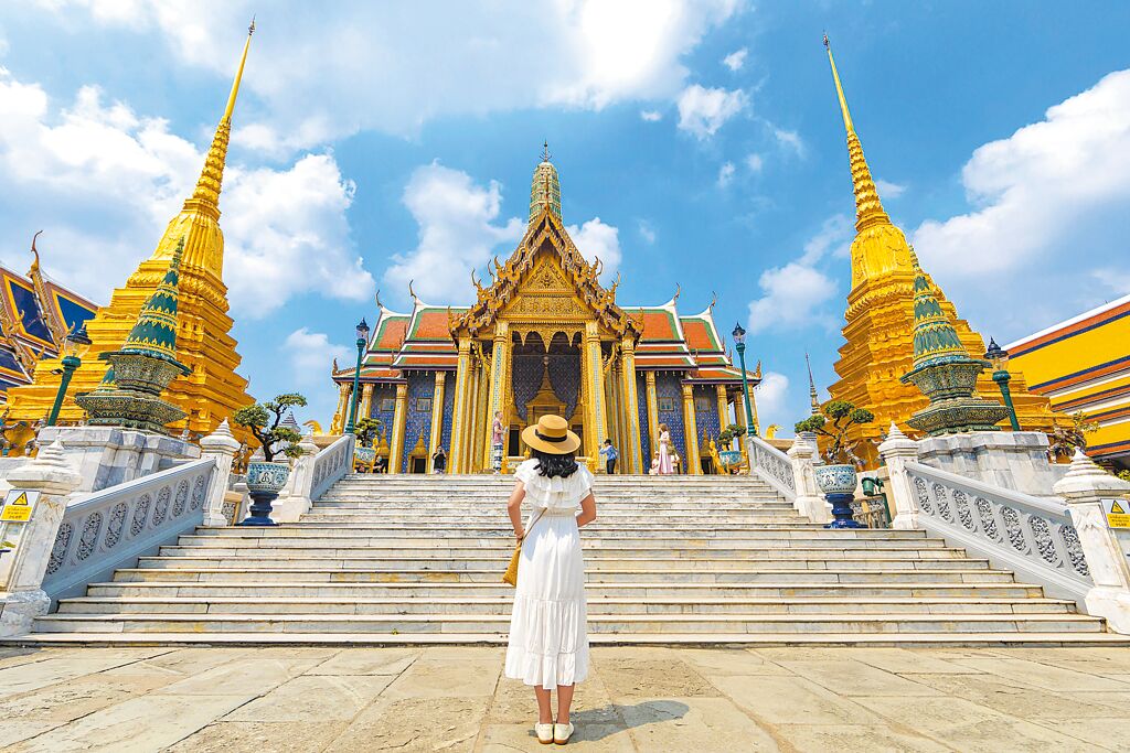 泰國首都曼谷是許多喜愛泰國旅客指定景點。（泰國觀光局提供）