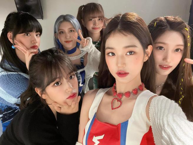 IVE出道僅9個月便在音樂節目上獲得26個冠軍獎座 。（摘自臉書）