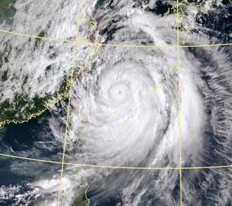 軒嵐諾再轉強颱 風雨卻未如預期劇烈 專家揭原因 