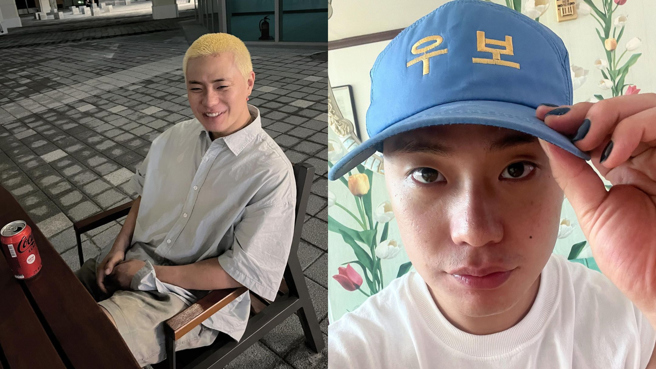 南韩歌手郑东洙近日爆出私下约女粉回家事件，引起争议。（图／IG@naneundongsu）