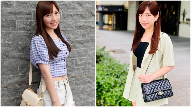 蔡尚桦身兼数职是「贝壳放大」的股东及创意长。（图/蔡尚桦IG）